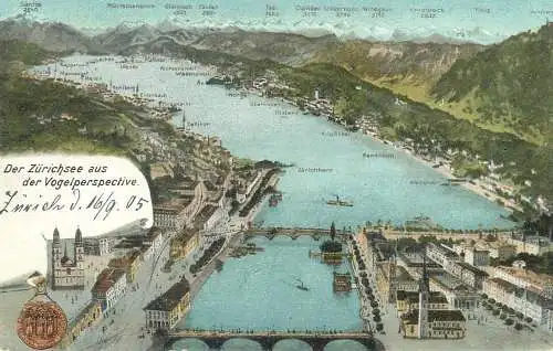 Zurich 1905