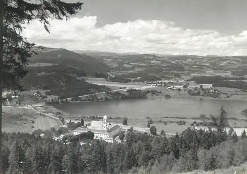 Austria postcard St. Georgen am Langsee Karnten 1969