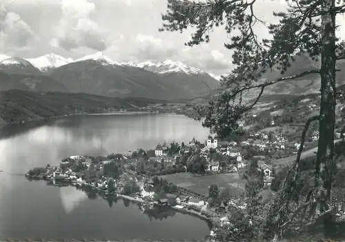Austria postcard Millstatt am See