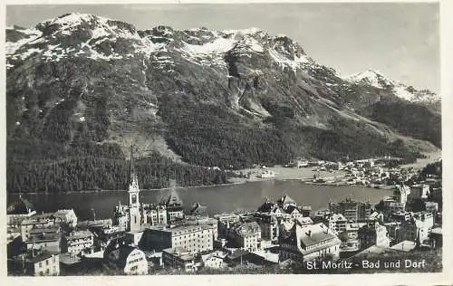 Switzerland Schweizerpasse multi view 1963