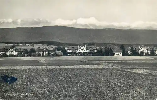 Switzerland Lavigny Les Asiles