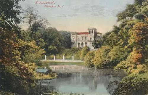Braunschweig Lobbeckes Insel