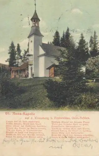 Katholische Kapelle St. Anna