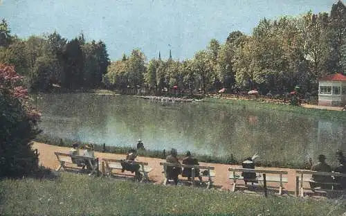 Graz Hilmteich