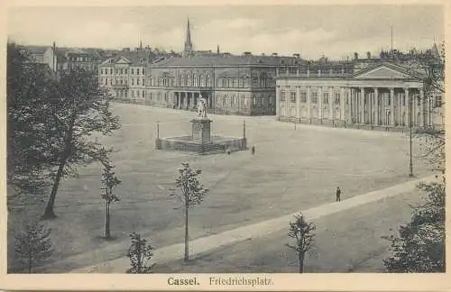 Kassel Friedrichsplatz