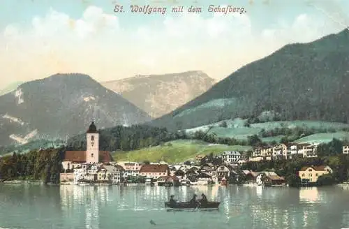 Sankt Wolfgang im Salzkammergut