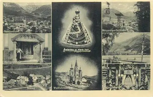 Mariazell multi views