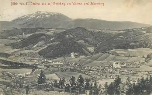 Sankt Corona am Wechsel
