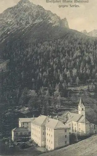 Maria Waldrast in Matrei am Brenner