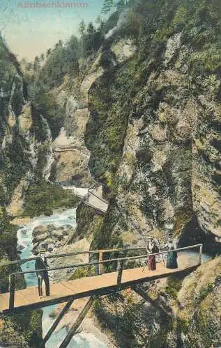 Almbachklamm