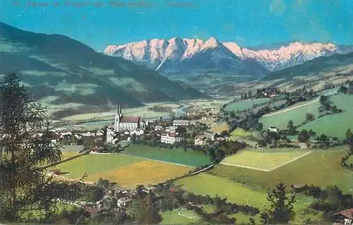 St. Johann im Pongau 1911