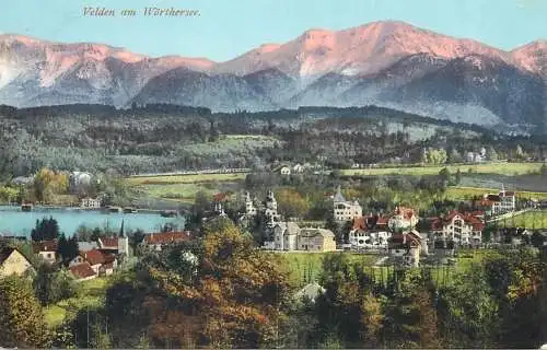 Velden am Wörthersee 1911