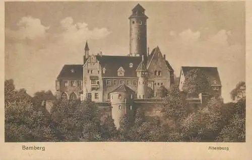Bamberg Altenburg