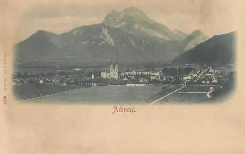 Admont 1900s