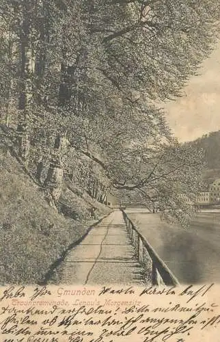 Gmunden 1900