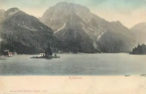 Lago del Predil