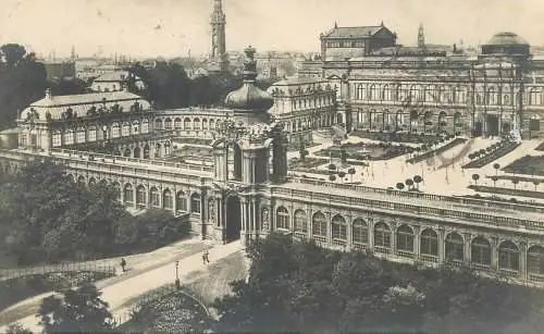 Dresden Zwinger