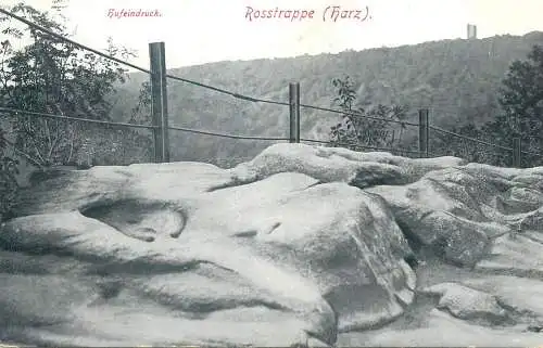 Rosstrappe ( Harz )