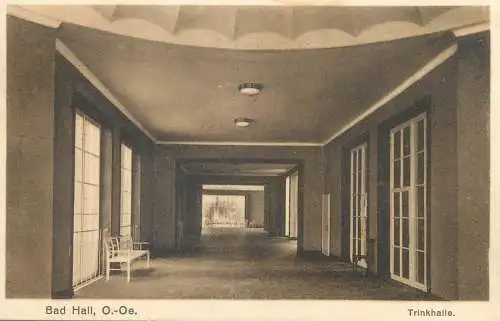 Bad Hall Trinkhalle