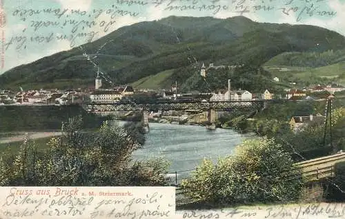 Austria Styria Bruck an der Mur