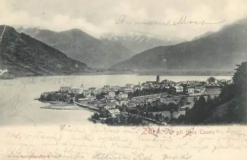 Zell am See 1901