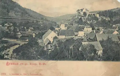 Krumau am Kamp