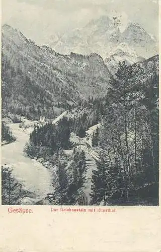 Gesäuse in der Steiermark