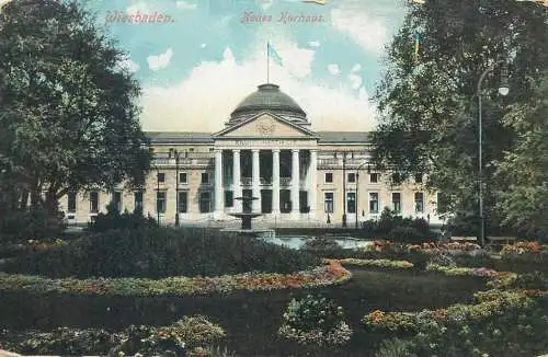 Wiesbaden Kurhaus