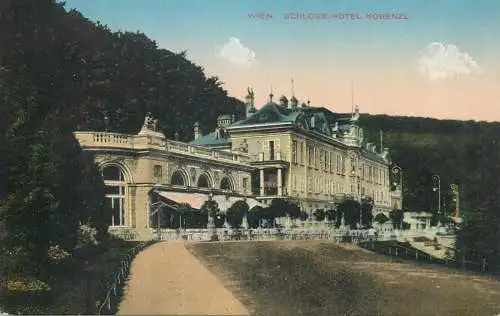 Castle Hotel Kobenzl Wien
