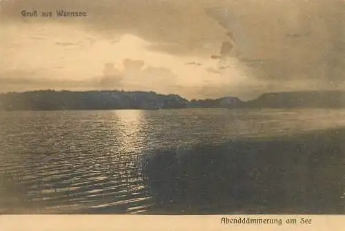 Gruss aus Wannsee