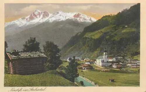 Neustift im Stubaital