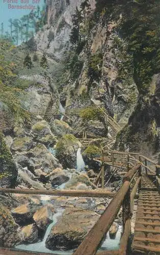 Partie aus der Bärnschütz Österreich-Austria