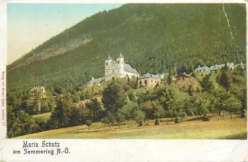 Maria Schutz am Semmering