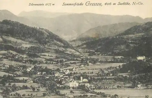 Sommerfrische Gresten
