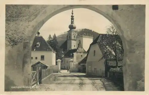 Austria Lower-Austria Heiligenkreuz