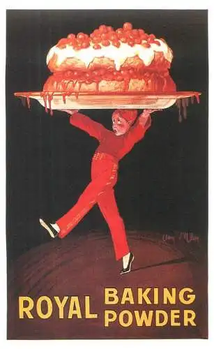Dalkeith`s classic poster advertising postcard France 1920 Jean D'Ylen