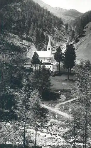 Kalkstein - Tyrol, Austria