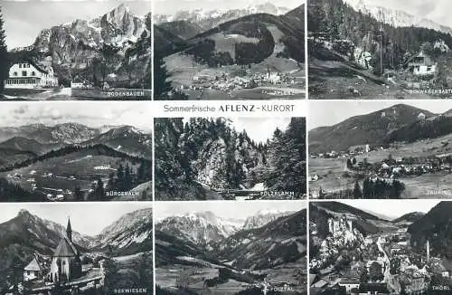 Aflenz multi views