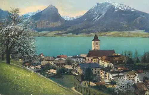 Sankt Wolfgang im Salzkammergut