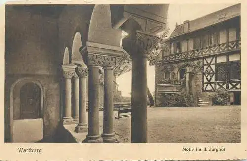 Wartburg castle