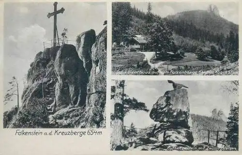 Falkenstein a. d. Kreuzberge