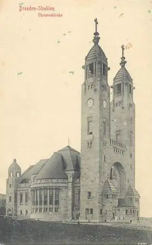 Dresden Kirche