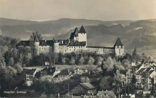 Burgdorf Germania castle
