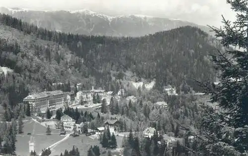 Semmering Hotel Parnhaus