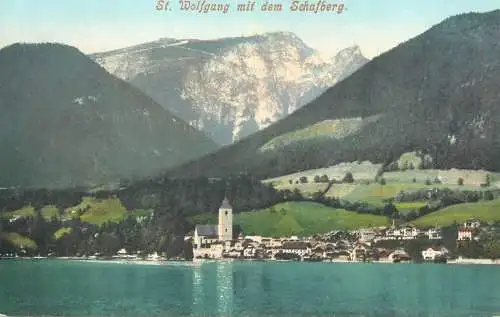 Austria Higher-Austria St. Wolfgang