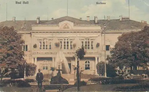 Bad Hall Kurhaus