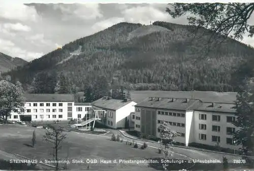Semmering Steinhaus