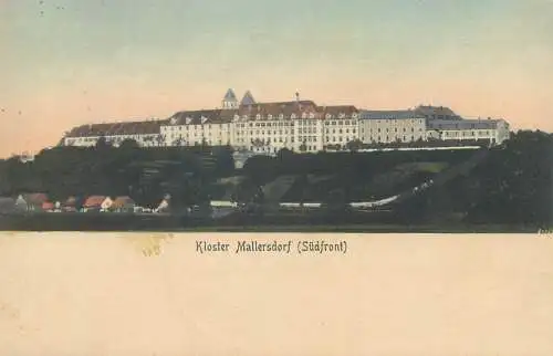 Mallersdorf Abbey (Kloster Mallersdorf)
