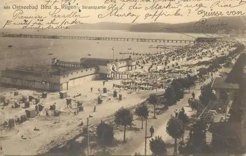 Ostseebad Binz a. Rugen