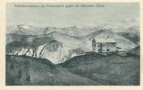 Zillertal Alpen AK